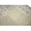 Tapis oriental crème marocain 5 x 8