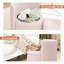 Upholstered Swivel Accent Chair-1714404988
