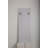 56 x 15 Inch Full-Length Rounded Corner Wall Mirror