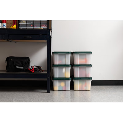 Weathertight Storage Containers