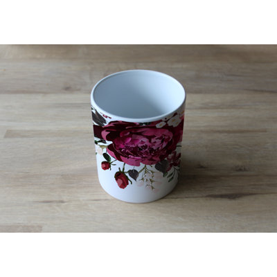 Pembroke Ceramic Coffee Mug