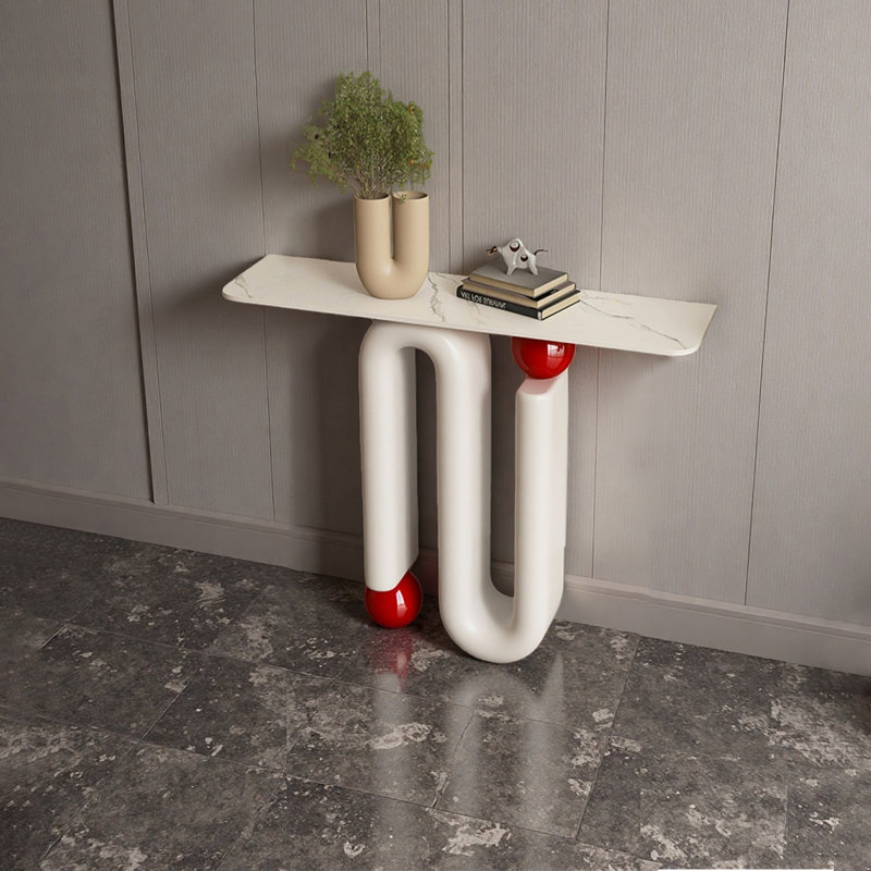Console Creative Design, H 33,46 po x l 39,37 po x P 11,81