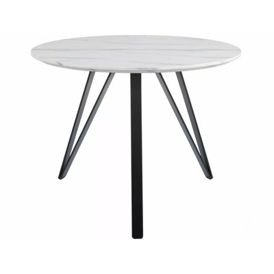 Millersport 100 cm Round Dining Table