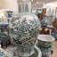 Porcelain China Table Vase