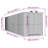 6.3 ft. W x 28.05 ft. D Steel Traditional Storage Shed-88005556-102401560