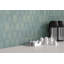 Cuadro 9" x 14" Matte Porcelain Decorative Accent Tile-83050537