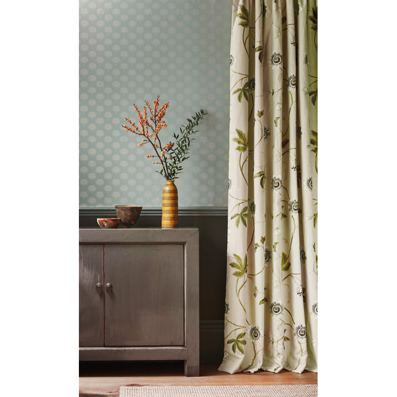 Marcham Wallpaper, Country Linen