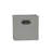 Fabric Storage Bins, Strong Poly-Woven Fabric, Sturdy Chipboard Sides, Grommet Front Handle, Stackable and Foldable, Classic Design-252994883