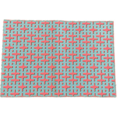 Geometric Area Rug