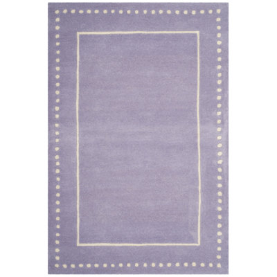 Wool Hand Tufted Area Rug