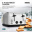 4 Slices Toaster