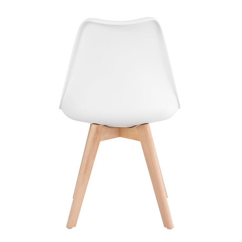 Side chair Set Salas, White
