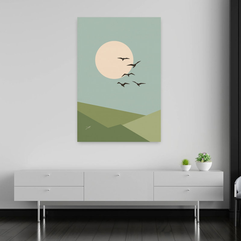 Print, 152.4cm H x 101.6cm W