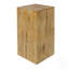 Ensemble de tables d'appoint MGO, tables de bout empilables pour le salon, la chambre à coucher et le bureau, design polyvalent et peu encombrant-998976686