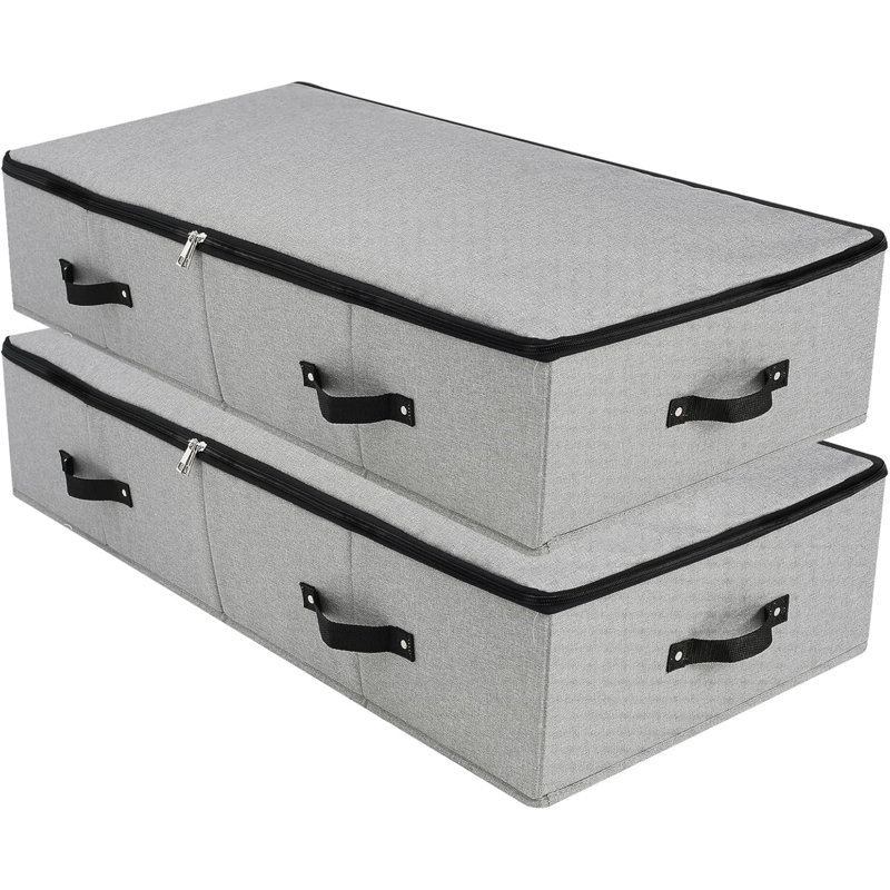 Brayden Studio Fabric Bin