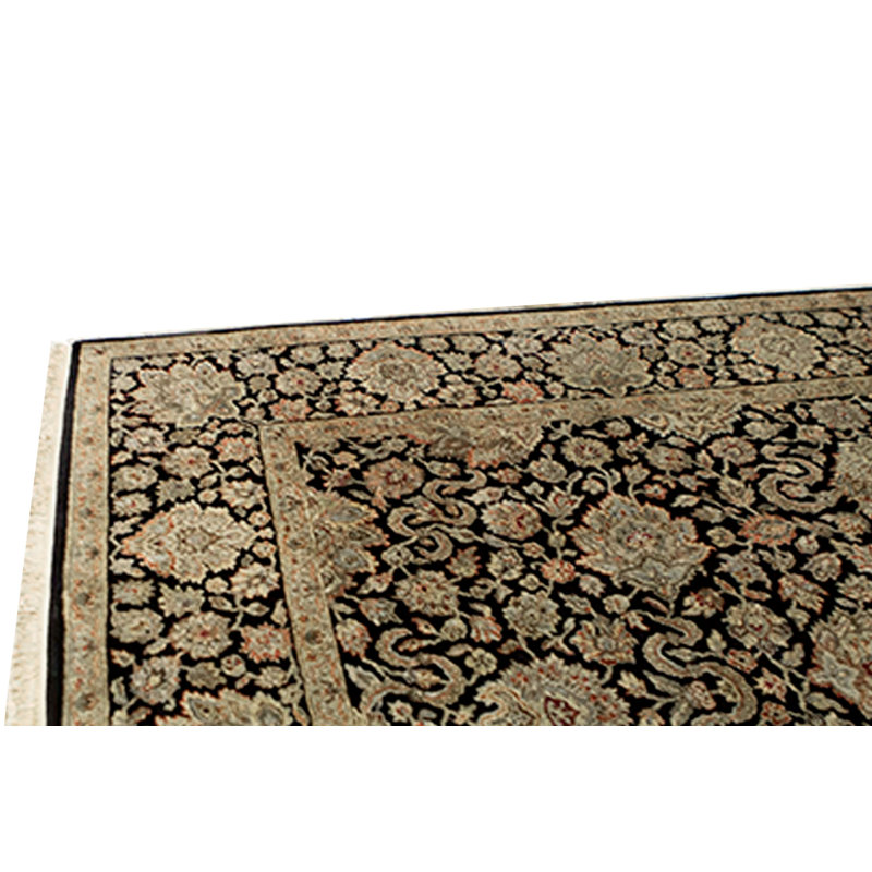 Wool Oriental Area Rug