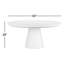 Delijah Outdoor Round Dining Table-57338596