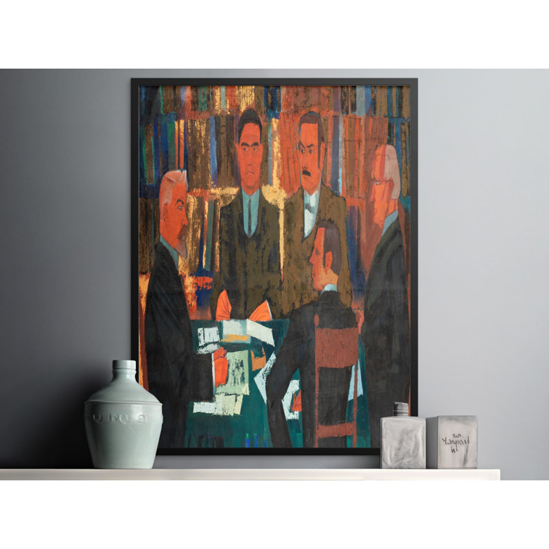 Turcotte Floater Frame Print, 8x12