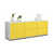 Yellow / Matte White