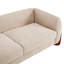 Canapé 82 pouces Boucle Sherpa-806149002