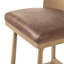 Cloris Swivel Stool-Altair Sienna-Counter & Bar-1323590428-1332471328-1332471329