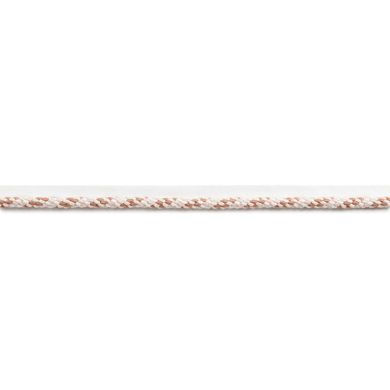 Pacifica Obi Cord Fabric, Rose Quartz