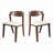 Rozella Solid Wood Side Chairs