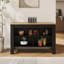 Îlot de cuisine Wenge-1304357884-1304357887