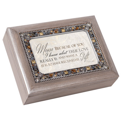 Aidan-Hugh Plastic Memory Box