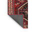 Tapis jaune clair/marron/noir Interlachen-435557733