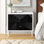 Nightstand with 2 Drawers