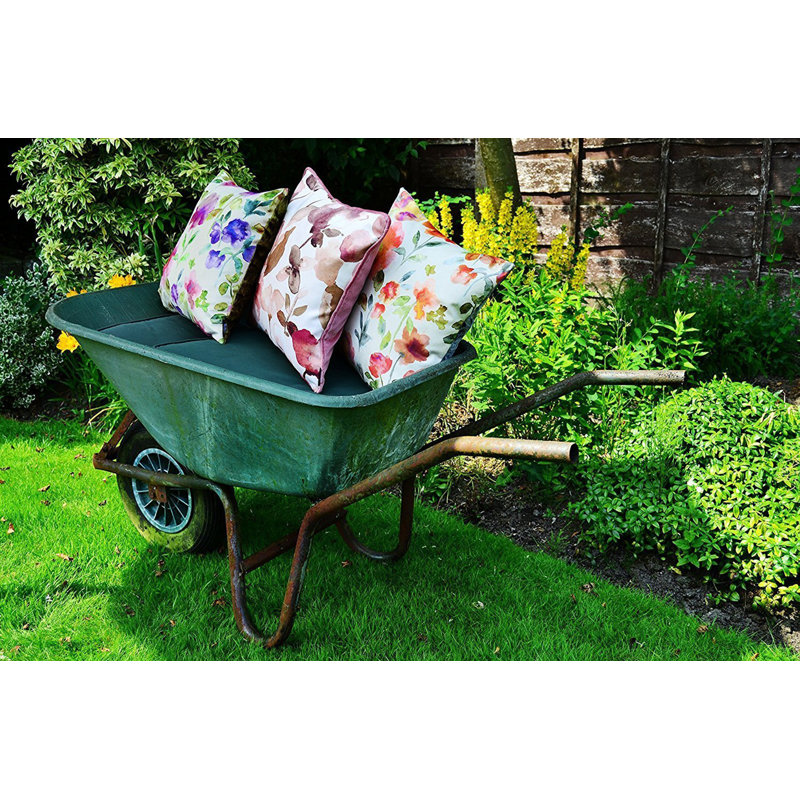 Rachel Floral Rectangular Cushion, 40 x 60cm