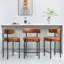 Tabouret de comptoir à dossier bas 24 po Najira-1477308005-1484025977-1498735868