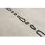 Hand-Knotted High-Quality Beige and Black Area Rug
