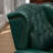 Aimee-Lea 31.5" Wide Genuine Leather Wing Chair Recliner-746909025