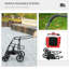 Foldable Pet Stroller
