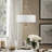 Vayden 3 - Light Dimmable Drum Chandelier-1949818232