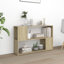 Lajeanne 63cm H Standard Bookcase-1225667124-1254850592