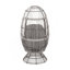 Fauteuil de patio pivotant