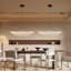 Lustre moderne en soie Wabi-sabi-307619186