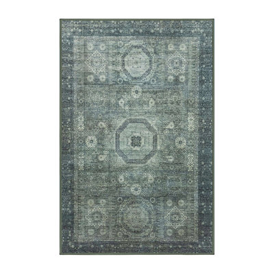Abstract Indoor Rug