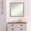 Miroir mural Lennja Paris Champagne-69313804