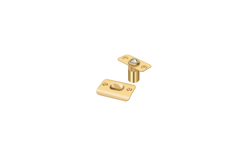 Hardware, PVD Polished Brass