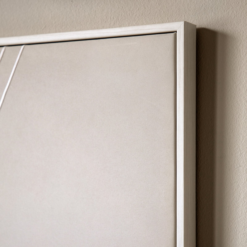 Single Picture Frame Print on Canvas