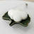Soap Dish - Ceramic Golden Leaf-125971474