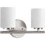 Éclairage de meuble-lavabo à intensité variable Steelville-550360947