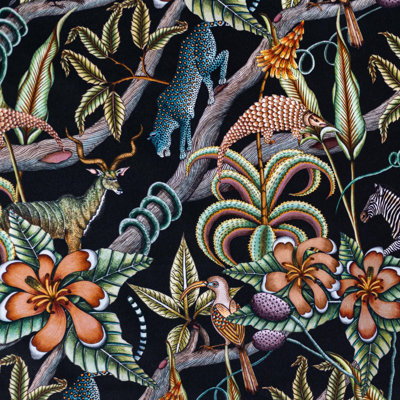 Ardmore Velvet Fabric