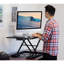 Bureau à hauteur réglable Jaleeza-825300161