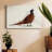 Pheasant Splash 4-Gallery Wrapped Canvas-112391298