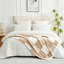 Jeté décoratif réversible en tricot à carreaux léger pour canapé ou lit-114524576-114524583